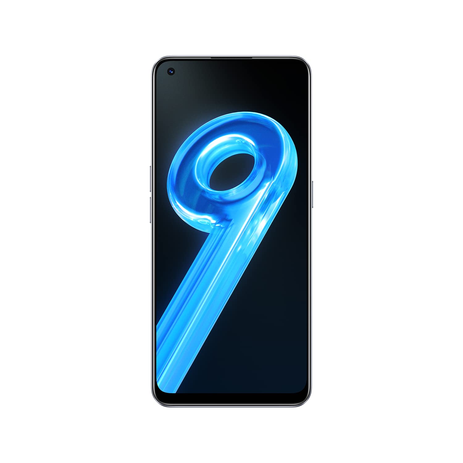 realme 9 (4G) Dual SIM 128GB ROM + 6GB RAM (GSM only | No CDMA) Factory Unlocked 4G/LTE Smartphone (Stargaze White) - International Version 2