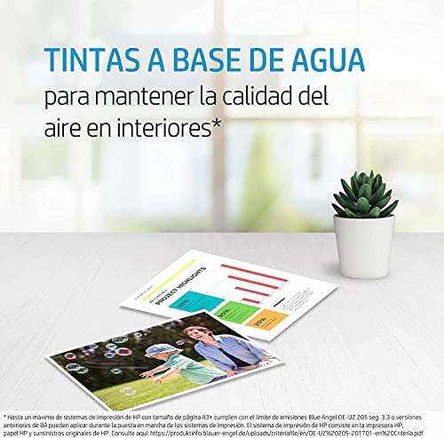 HP Cartucho De Tinta 954xl Negra 3