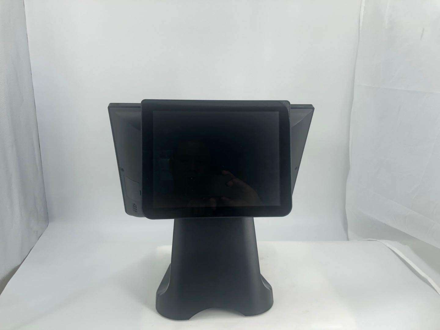 POS P-990B All-in-one Touch POS Terminal Black Magaluma, Celeron® Processor J1900 (2M Cache, up to 2.42 GHz) DDR3L 1333 4GB, SSD 64G 2