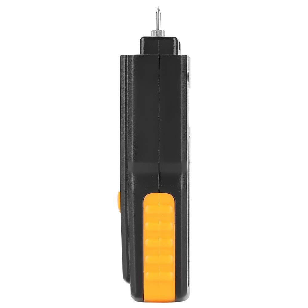 Moisture Meter, Fydun Digital Wood Hygrometer Humidity Tester GM610 Digital LCD 2 Pin Wood Moisture Meter Tester Timber 3