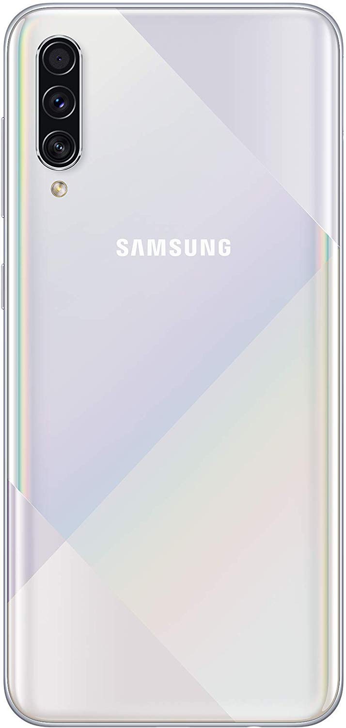 Samsung Galaxy A70s (Prism Crush White, 6GB RAM, 128GB Storage) 2