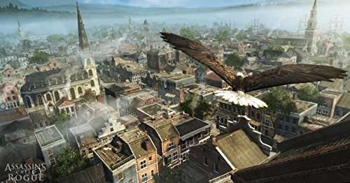 Assassin's Creed Rogue - PlayStation 3 2