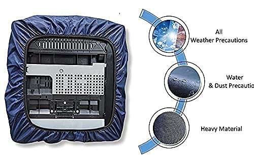 XUWAP Printer Cover for Epson L300 - Blue 2