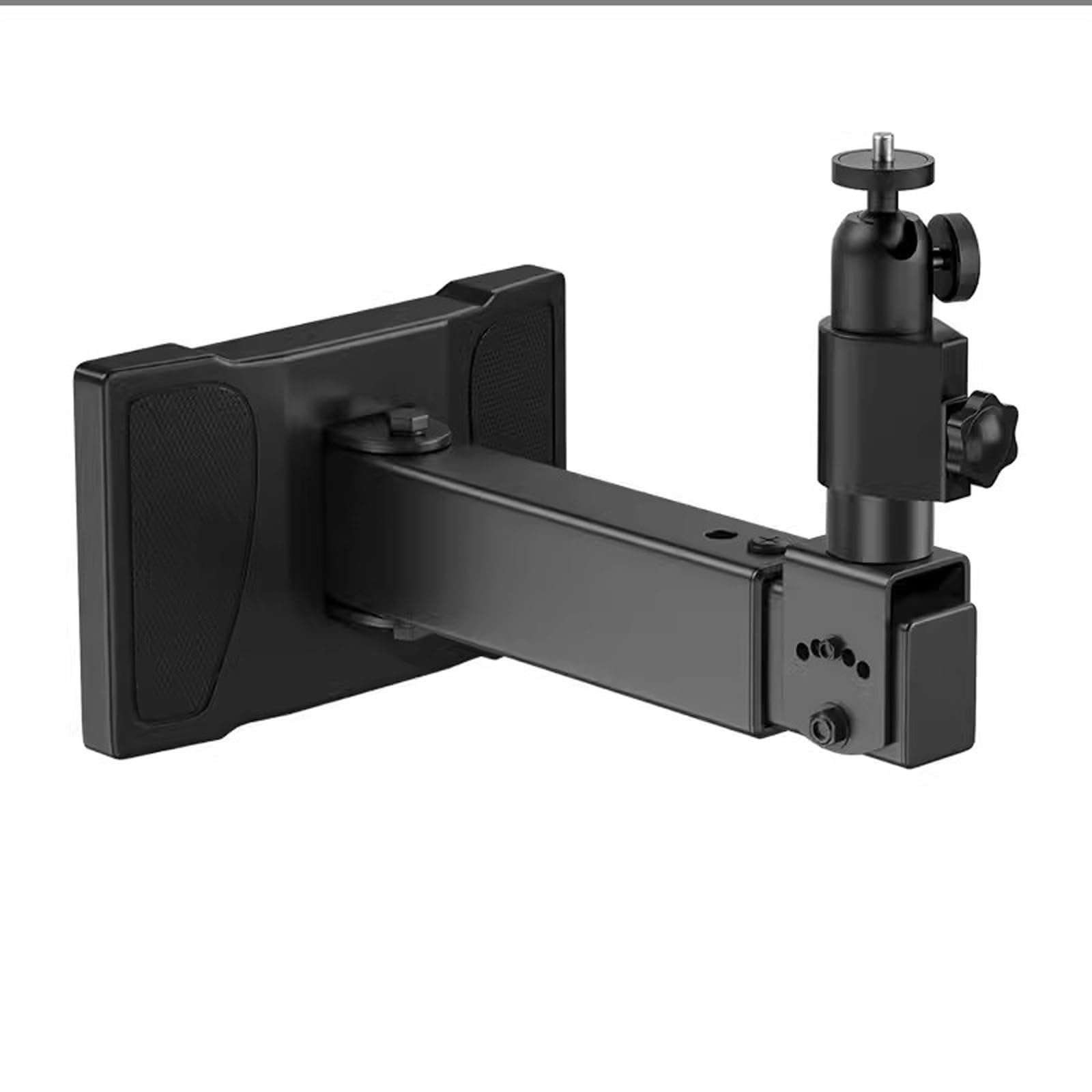 Bustards Projector Stand Projector Bracket Home Conference Training Wall Mounted Tray Telescopic Projector Universal Frame Bedside Projection Wall Mounted Wall Bracket Projector Mount for Wall(A) 1