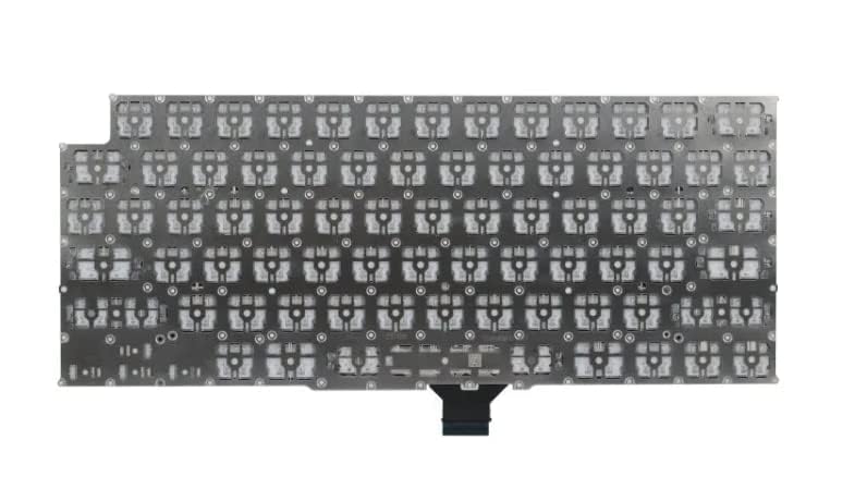 ICTION New Replacement US Layout Keyboard for MacBook Pro 14''16'' Retina M1 A2442 A2485 Keyboard 2021 Year 4