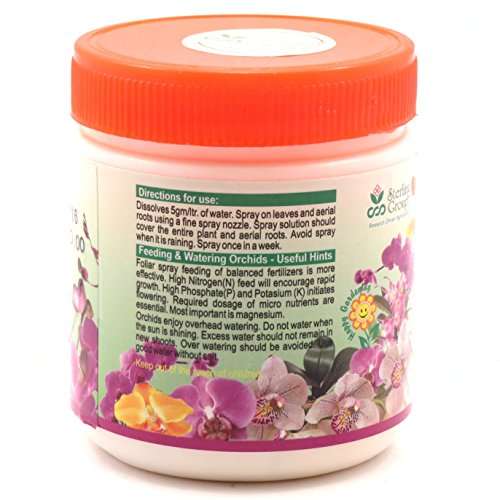 Orchid Boon -Flowering 200 GM White 2