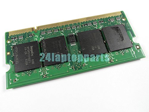 Hynix 512MB DDR2 RAM PC2-4200 200-Pin SODIMM 2