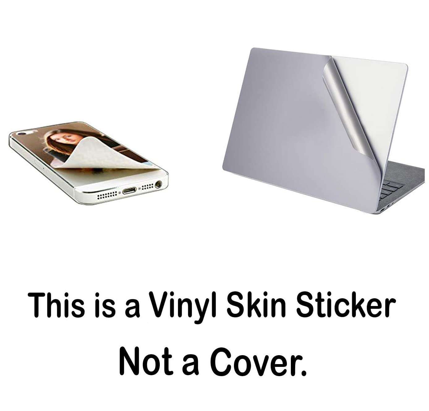 dbrand Premium 3M Vinyl Skin Decal Wrap Compatible with OnePlus 9 - Black Leather 3M 5