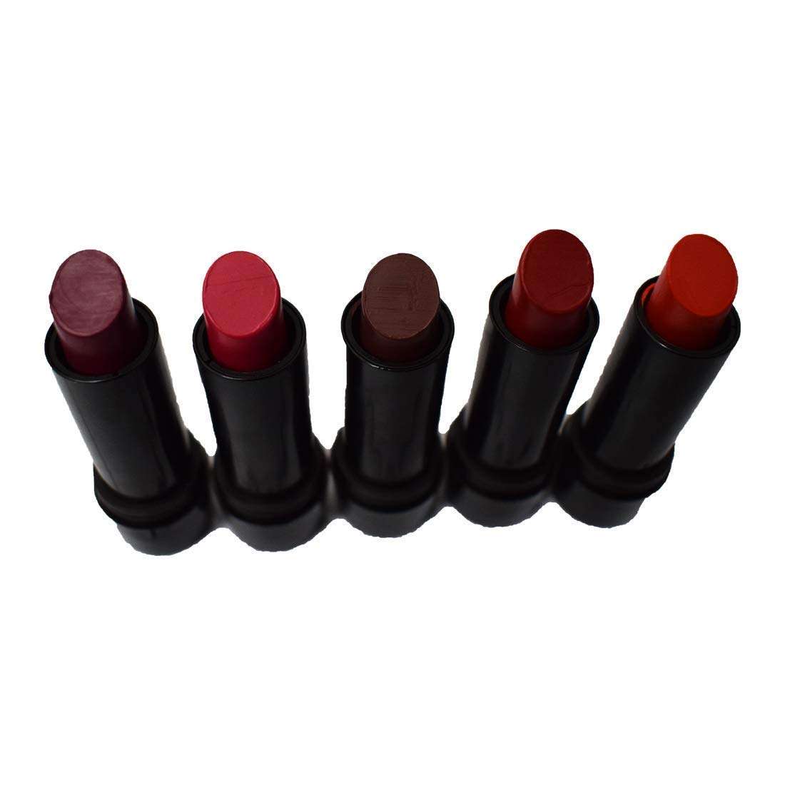 ELLE 18 LIPSTICKS ALL SHADES KIT (BUY 4 GET 5TH AT REDUCED PRICE) 2
