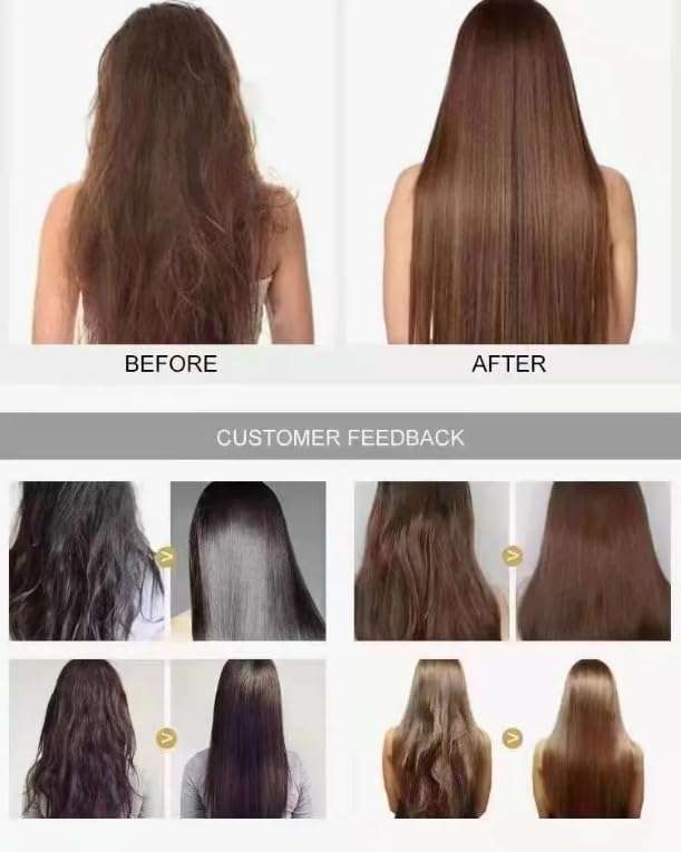 Keratine queen Argan Oil Conditioner | 95% Natural | Nourishing & Antidandruff | 28.15 oz 4