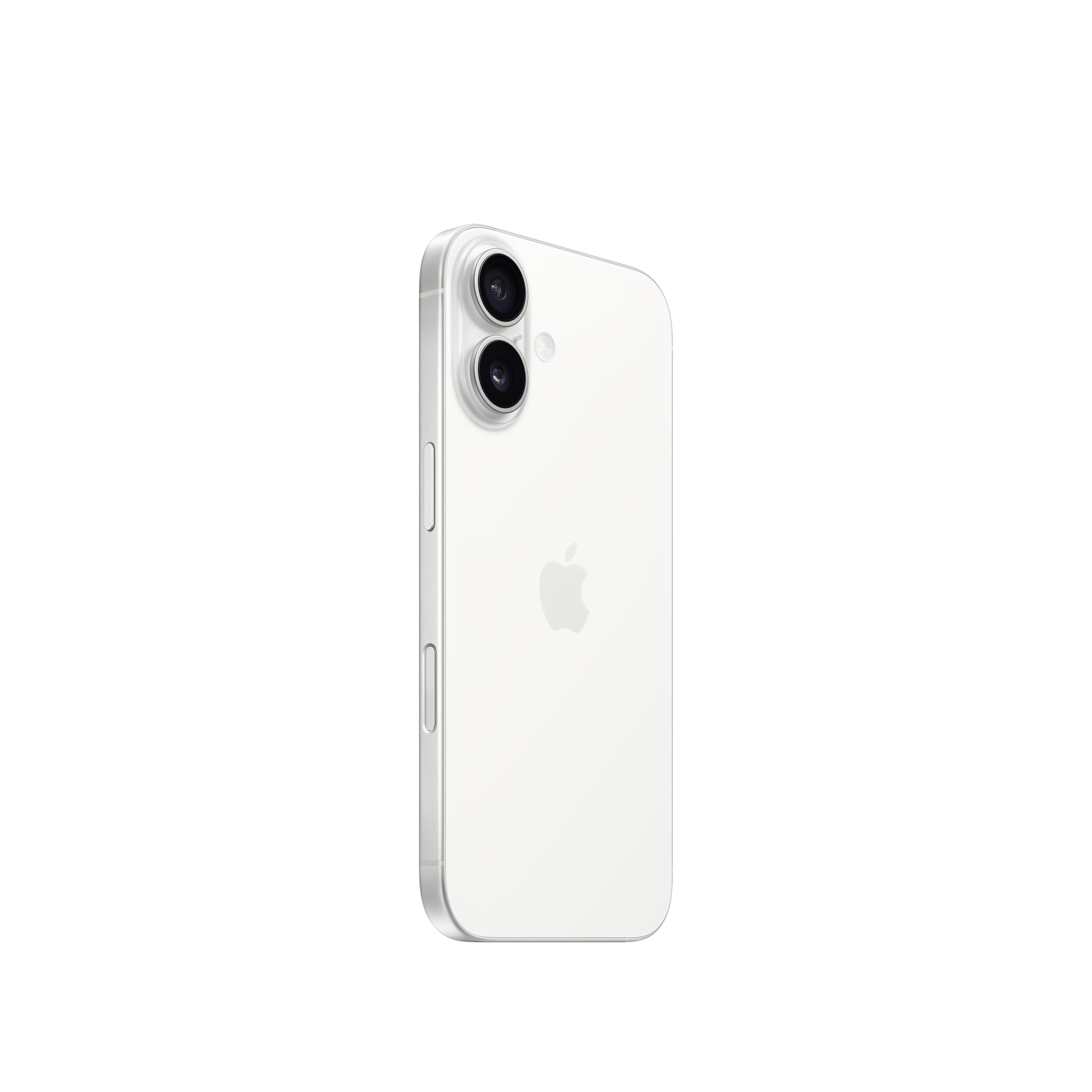 Apple iPhone 16 (128 GB) - White 2