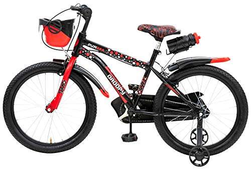 DROOPY 20 INCH Hitler BMX RED 5