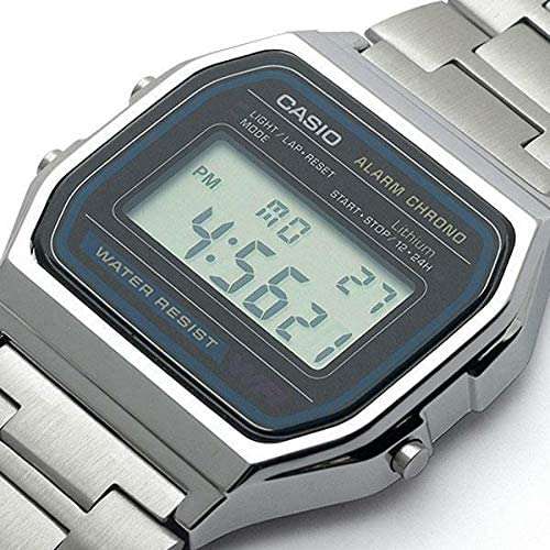 Casio Men's Classic Watch #A158W-1 6