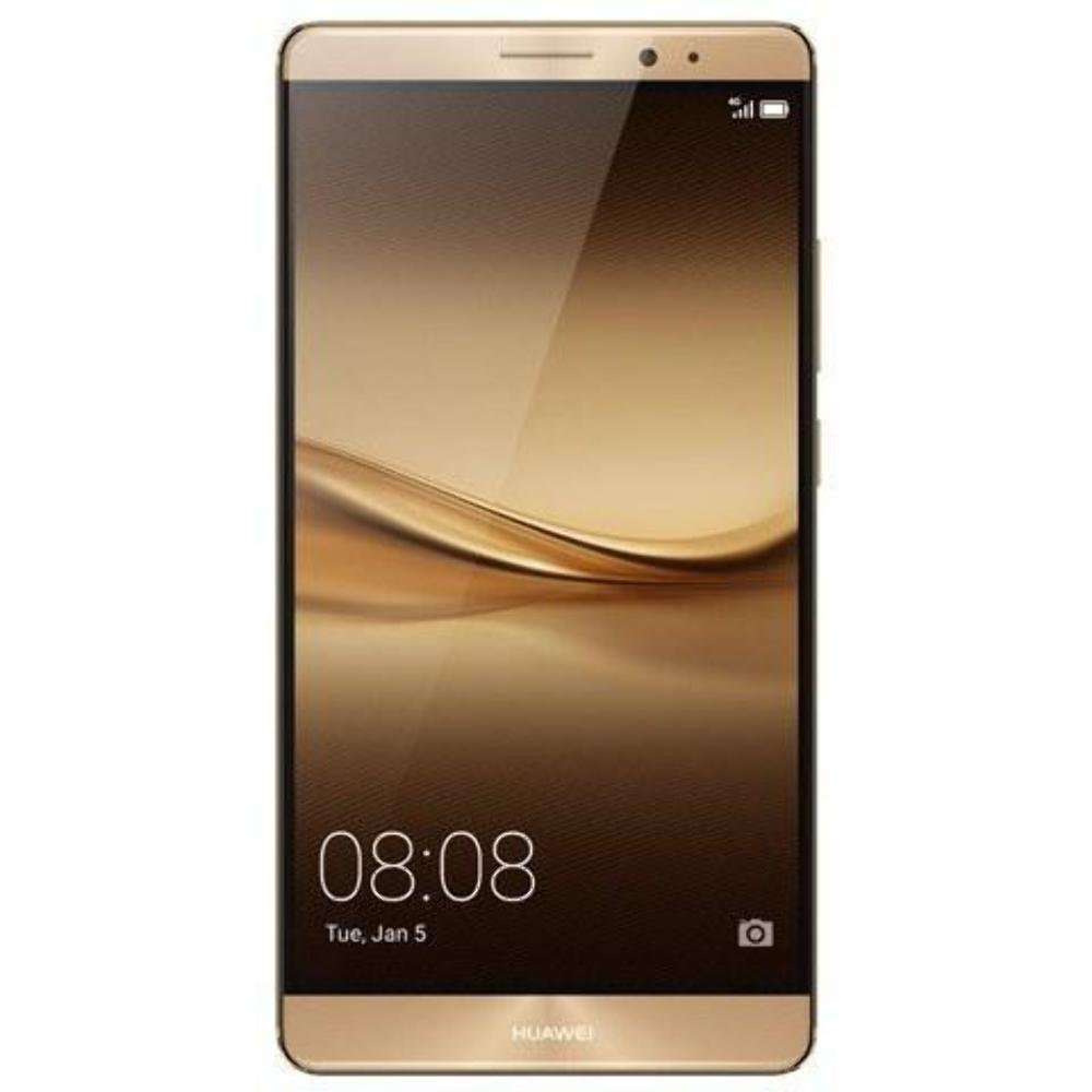 Huawei Mate 8 Unlocked Smartphone with 16 MP camera, 4 GB RAM, 64 GB Memory Dual Sim, No Warranty - International Version (Gold) 1