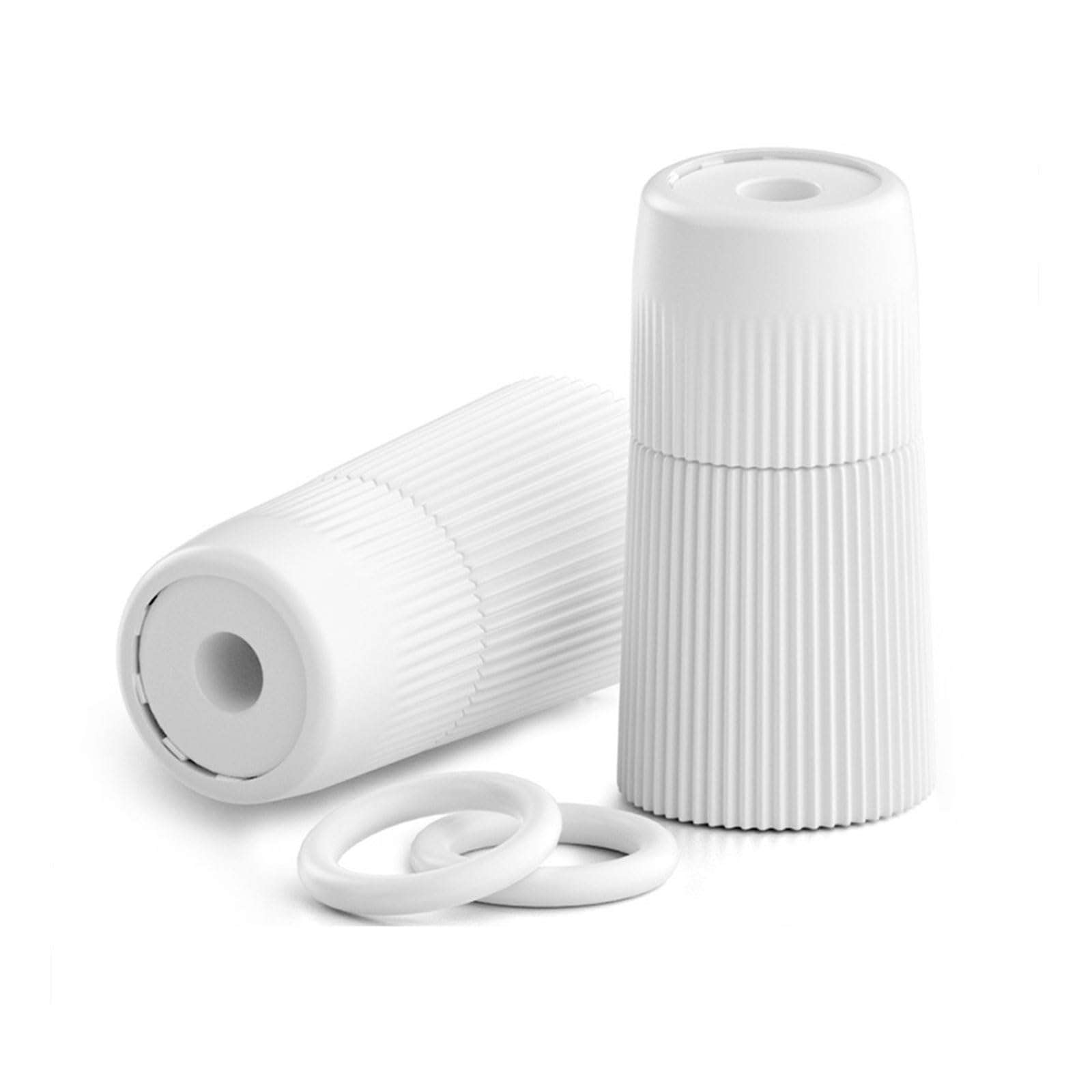 Vdaxvme User Friendly Waterproof Connectors IP67 Ethernets Cable Connectors Stable Transmission Couplers Extenders 6