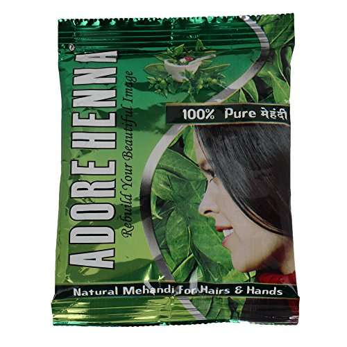 Adore Henna Pure Mehendi 500g 3