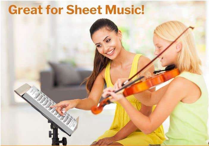 25 Pack Binders 3 Ring 2 Inch with Pockets Bulk for Classroom, Office, Portfolios, Presentations, Budgets 6