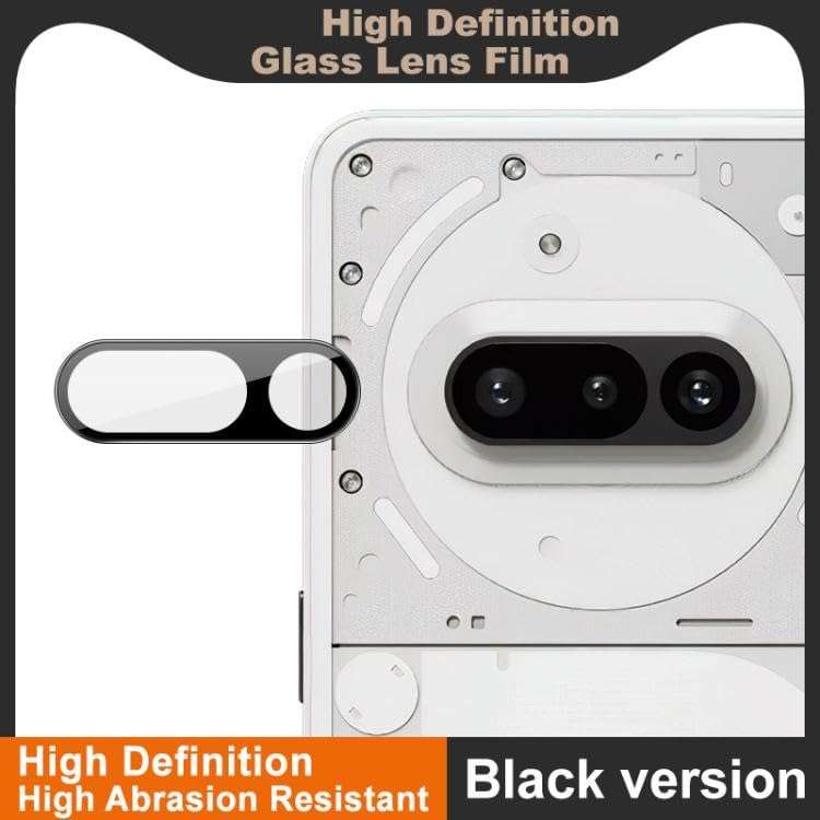 ZARALA Glass Camera Lens Protector For iQOO Neo 10R 5G /vivo iQOO Z9 Turbo [9H Hardness] [6D Lens Protector ] [Easy Installation] Black (iQOO Neo 10R 5G) 4