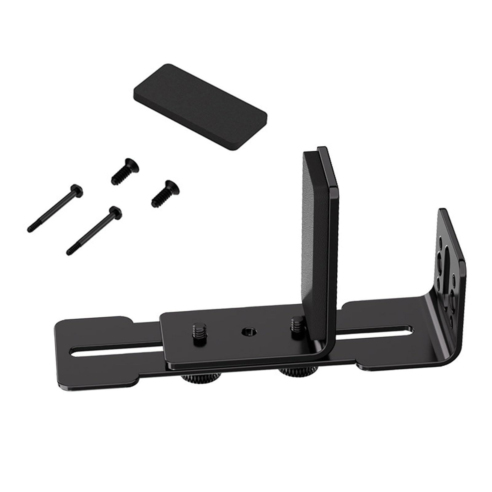 SYJHHWGS GPU Support Bracket Brace Fan Mounting Adjustable Aluminum Graphics Card GPU Sag Bracket Video Card Stand Holder 6