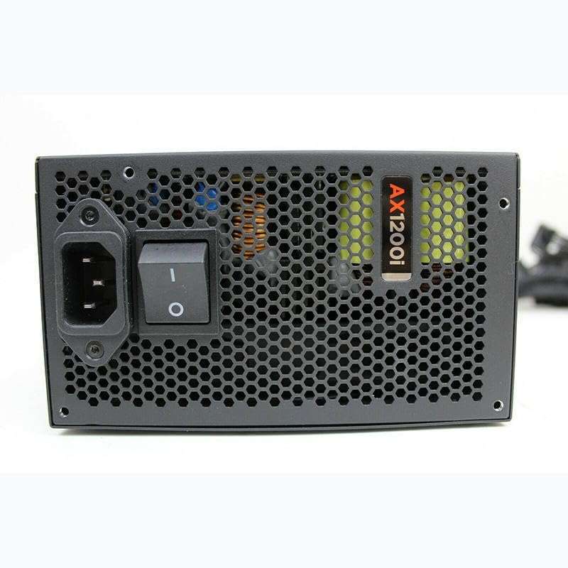 AX1200i for Platinum Full Module 1200W Model:75-000784 12 Graphics Cards 8p Support 6 Cards 4