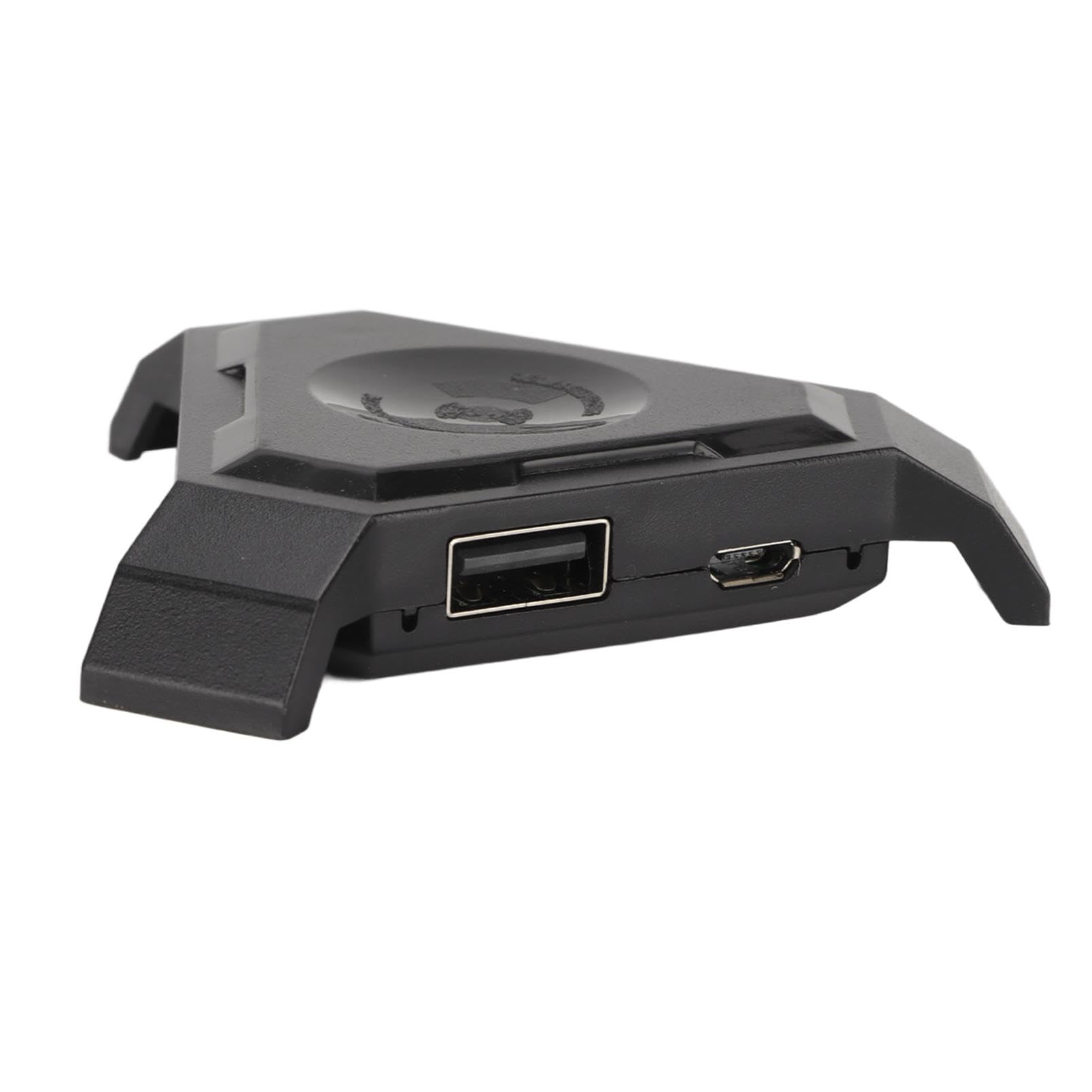 Mobile Gaming Controller Adapter - P5 Keyboard Mouse Converter for Android/iOS Phones Gaming Experience with Gamepad Compatibility 6