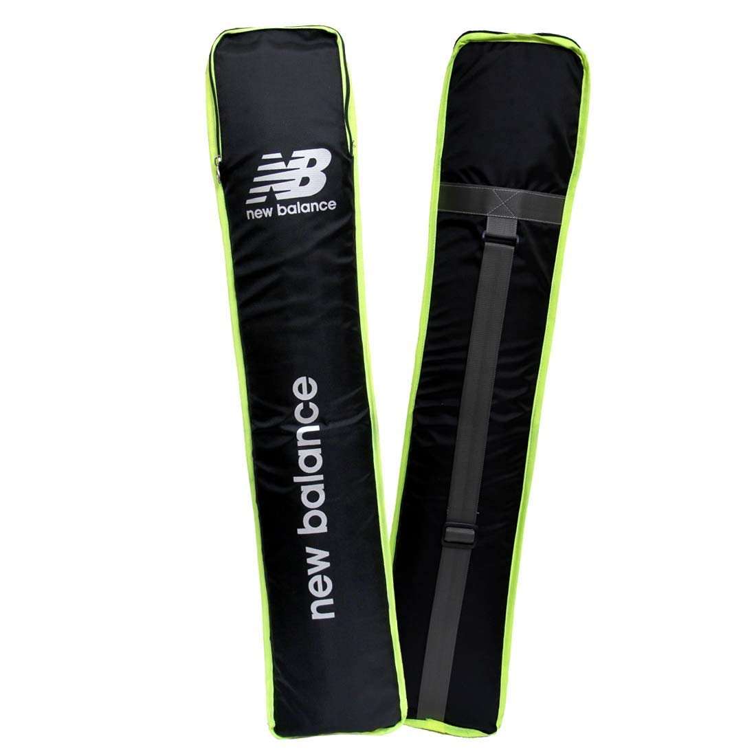 new balance TC 590 English-Willow Short Handle Cricket Bat with Bat Cover (2019-20 Edition) - Full Size, Multicolour 4