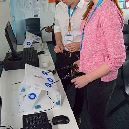 Laparoscopic Endo Trainer Android Type 5