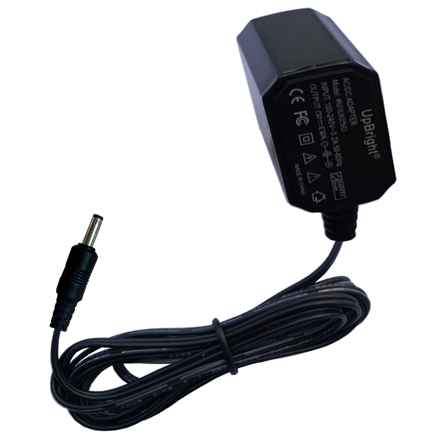 UpBright 7V AC/DC Adapter Compatible with Skil 2346 F012234600 iXO2 3.6-Volt iX02 2346-01 IX03 2352-01 2352-02 Max iX0 F012235400 2354-04 2350 F012235000 4V Li Ion Power Cordless 2607225503 6V Charger 3