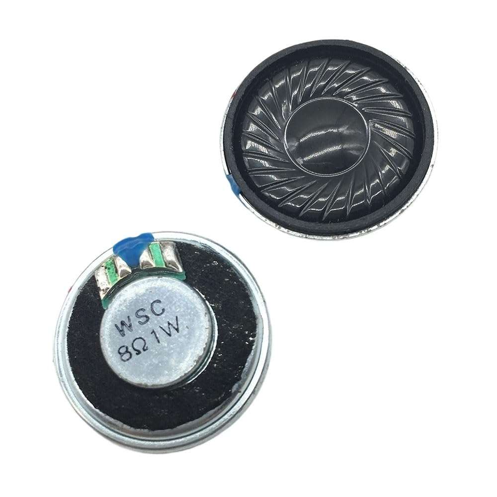 [Replacement] 2PCS for Game for Boy Color for Advance Speaker for GBC for GBA Replacement Speaker BSGUZ(05W) 4