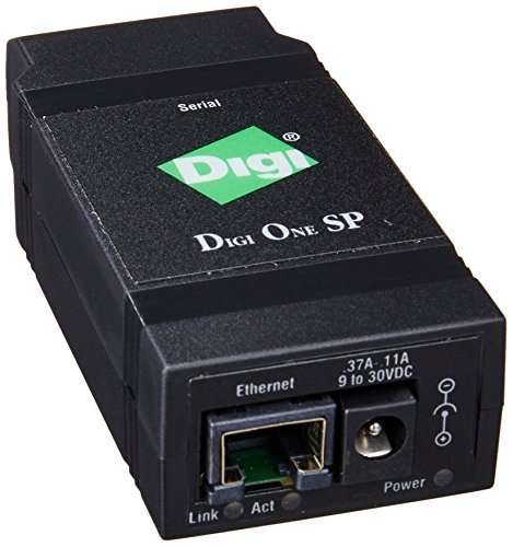 Digi International 70001852 230Kbps Device Server 1