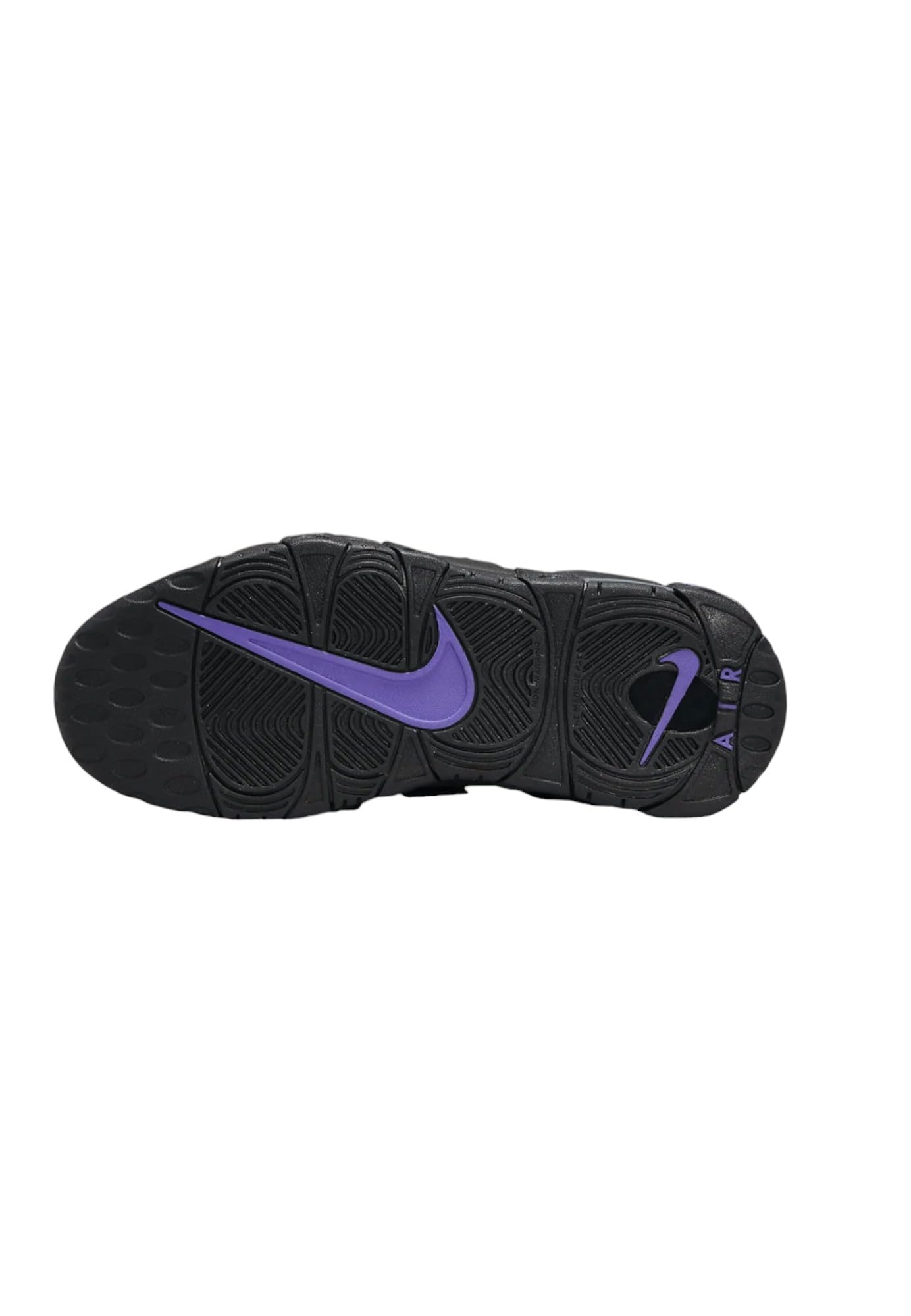 Nike Air More Uptempo (Big Kid) 6