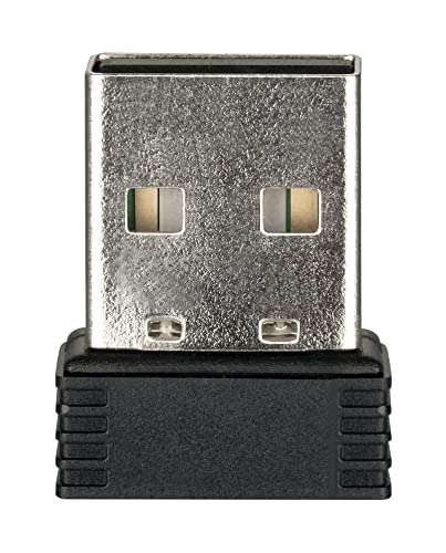 D-Link Wireless N-150 Mbps USB Wi-Fi Network Adapter (DWA-121) 2
