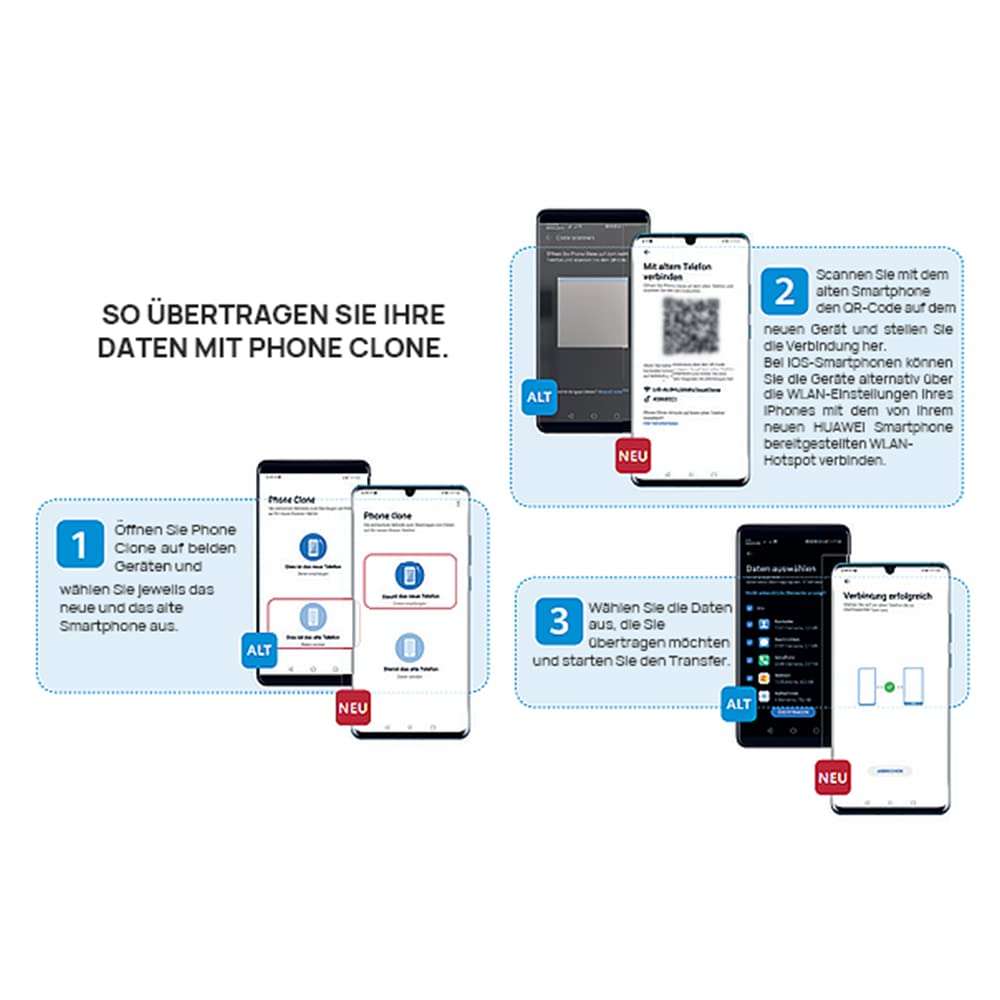 HUAWEI nova 9 SE Dual-SIM 128GB ROM + 8GB RAM (GSM Only | No CDMA) Factory Unlocked 4G/LTE Smartphone (Pearl White) - International Version 5