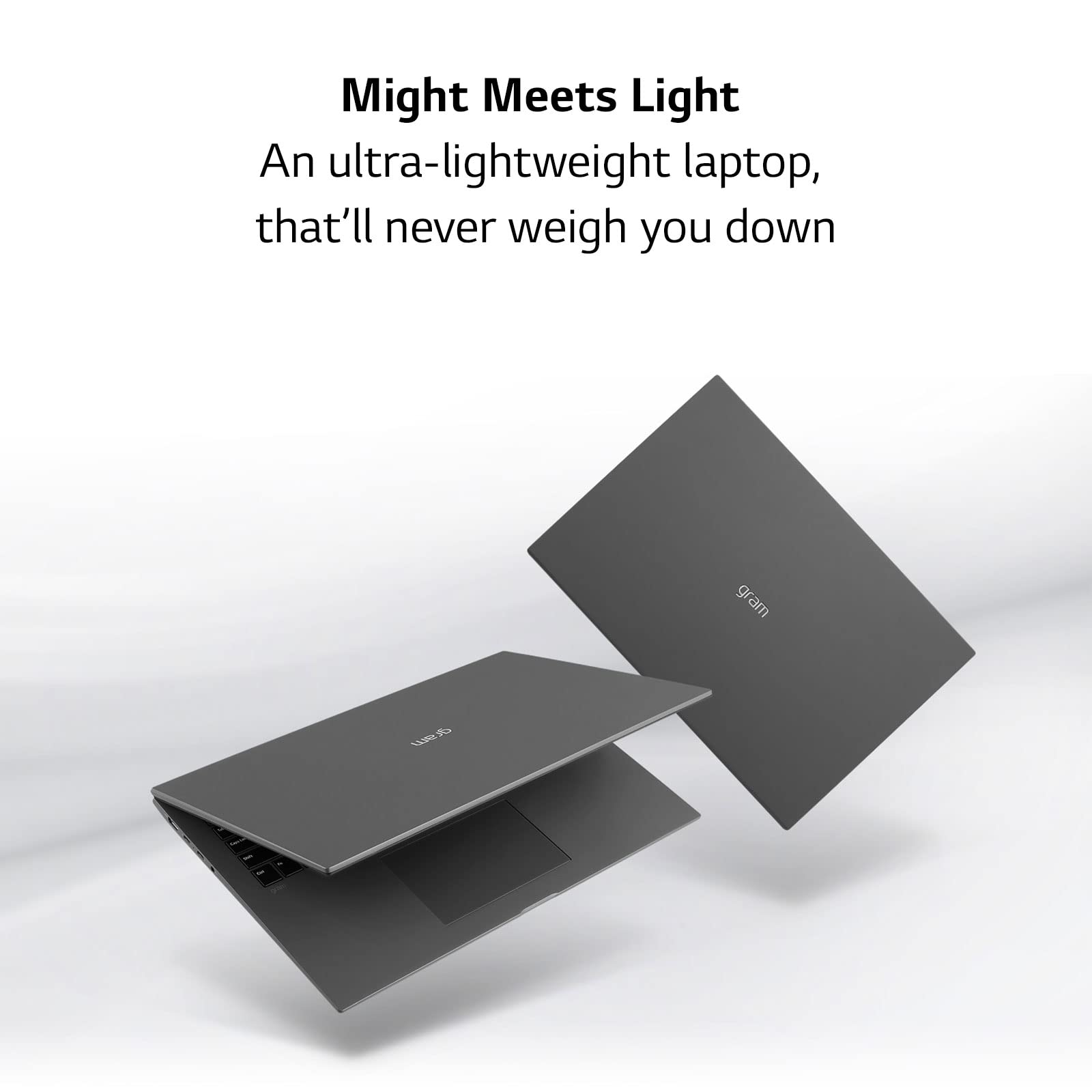 LG gram (2022) 16T90Q 2-in-1 Tablet Laptop, 16" (2560 x 1600) IPS Display, Intel Evo 12th Gen i7 1260P Processor, 16GB LPDDR5, 2TB NVMe SSD, FHD Webcam, WiFi 6E, Thunderbolt 4, Windows 11, Black 6