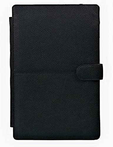 Vida Feliz Original PU Leather Laptop Case for Dell Inspiron 3505, D560618WIN9SE, 15.5 inch 4