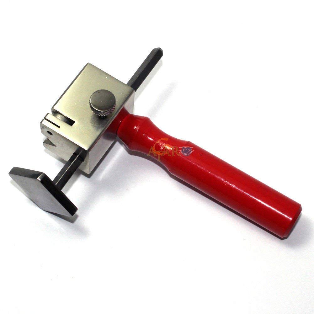 ATAR Vice Cutting Tube Cutter Jig Holder & Easy Mount Gem Setting Pliers Jewellery | Jewellers Repair Tool 4