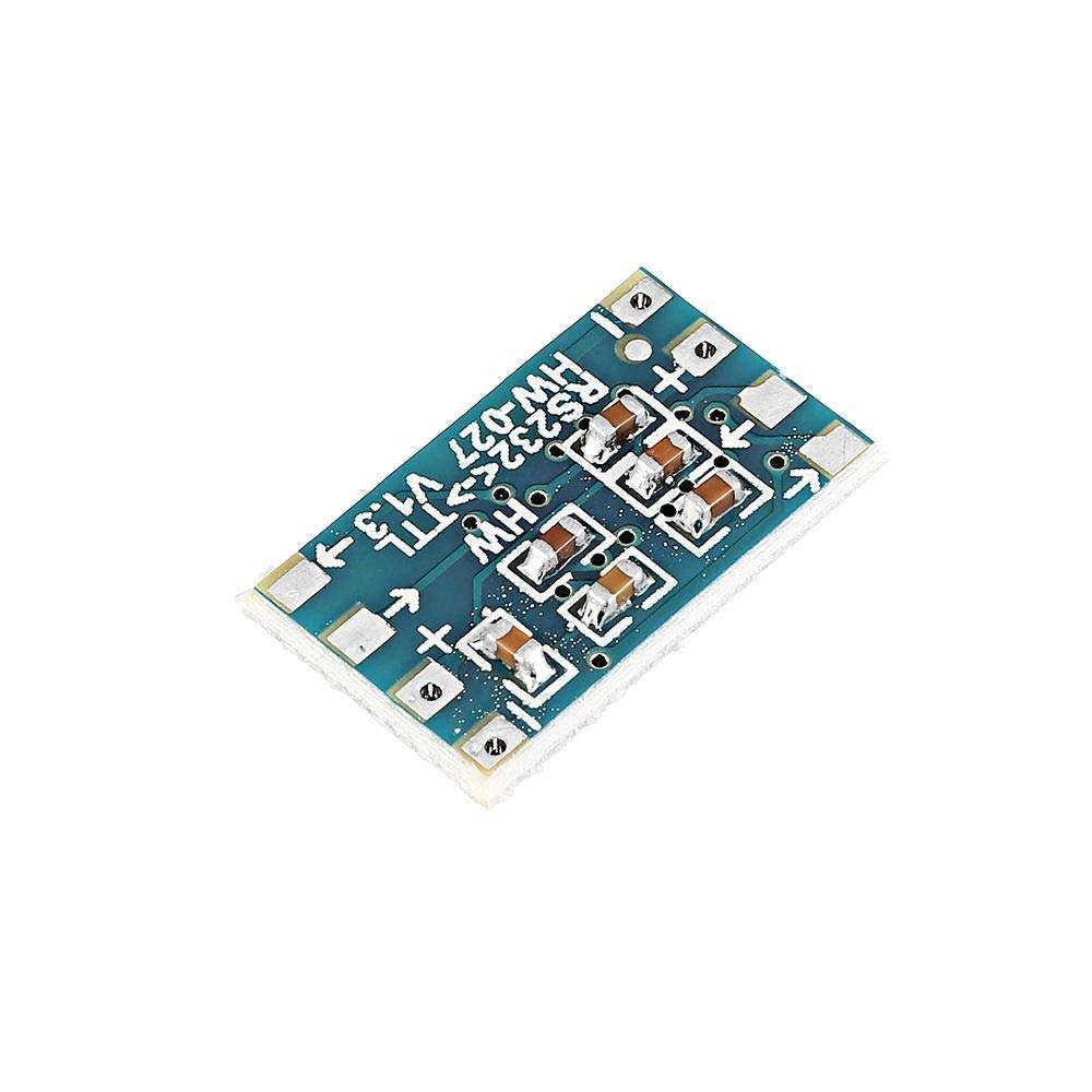 VBNCUUIOPO 20pcs Mini RS232 to TTL Module Converter Board Adapter MAX3232 120kbps 3-5V Serial Port Wood Shaving Tools 4