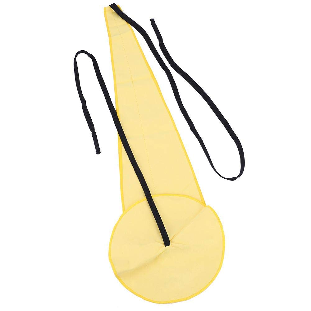 Bnineteenteam Saxophone Kits 4 in 1 Mute Pads Brush Cleaning Cloth Accessories for Alto Saxophone 4