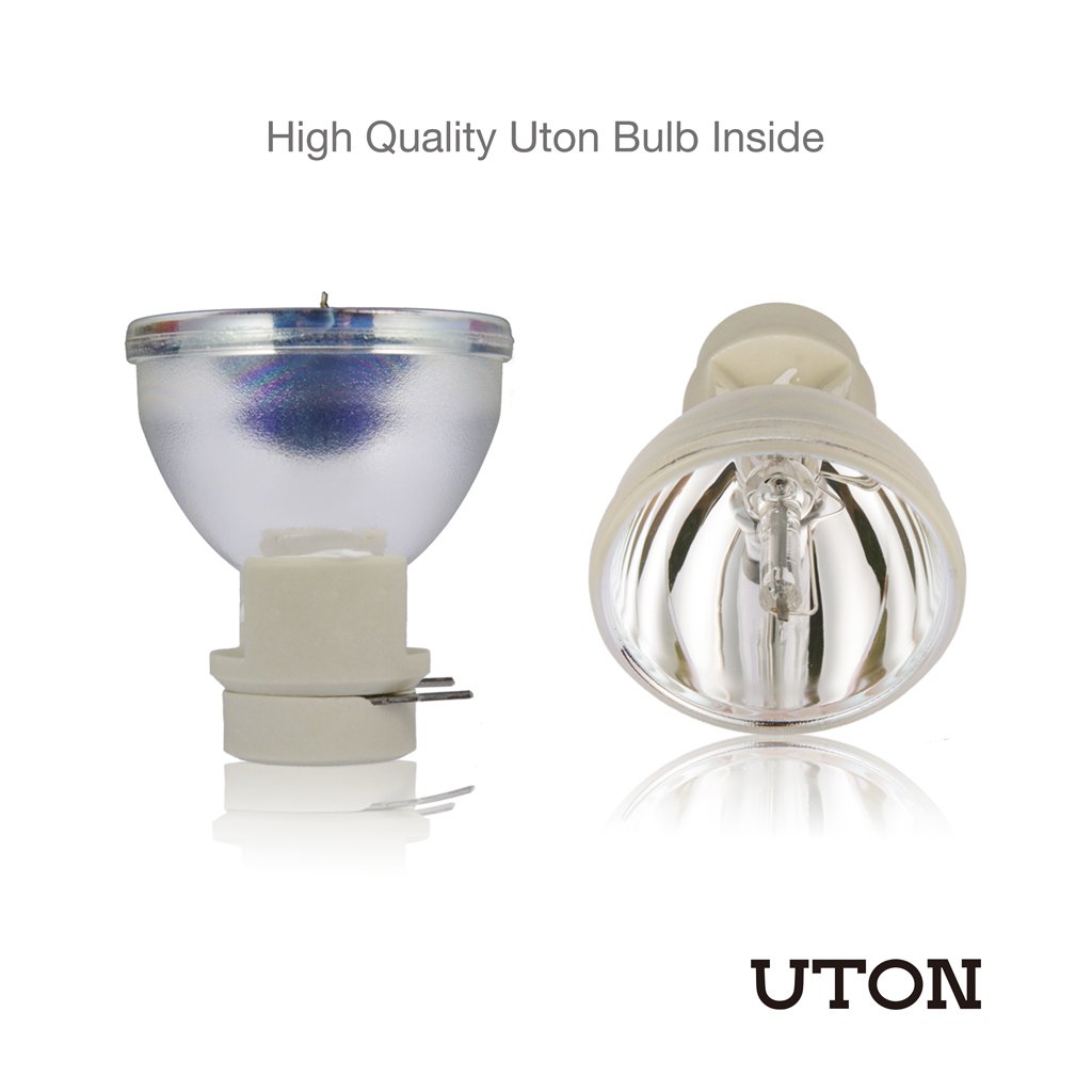 Uton POA-LMP140 Projector Replacement Bulbs for SANYO PLC-WL2500 PLC-WL2501 PLC-WL2503 Projectors 5