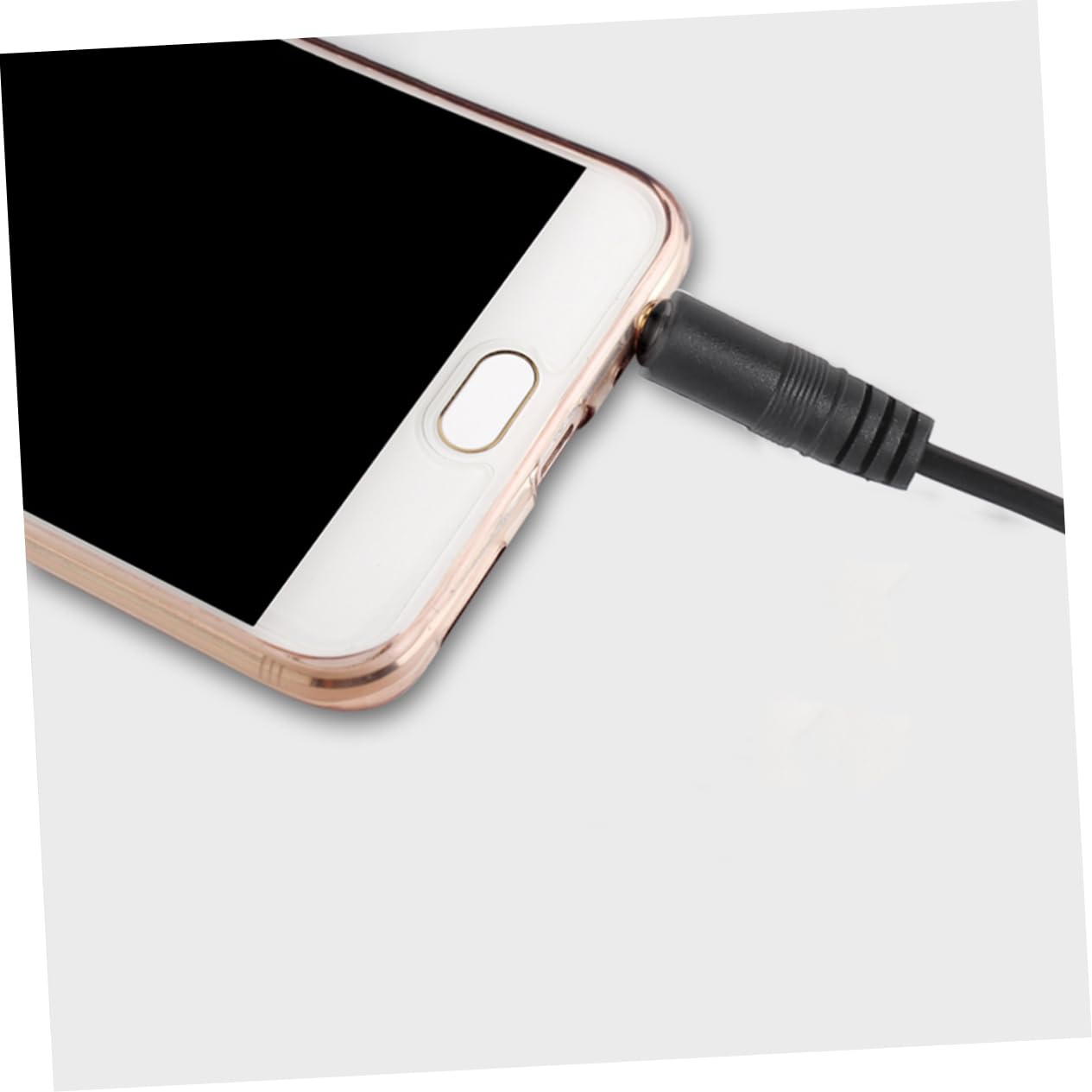 CIYODO 3.5mm Mono Audio Cable Male Plug 10 Pieces Stereo Sound Cord for Headphones Repair 4