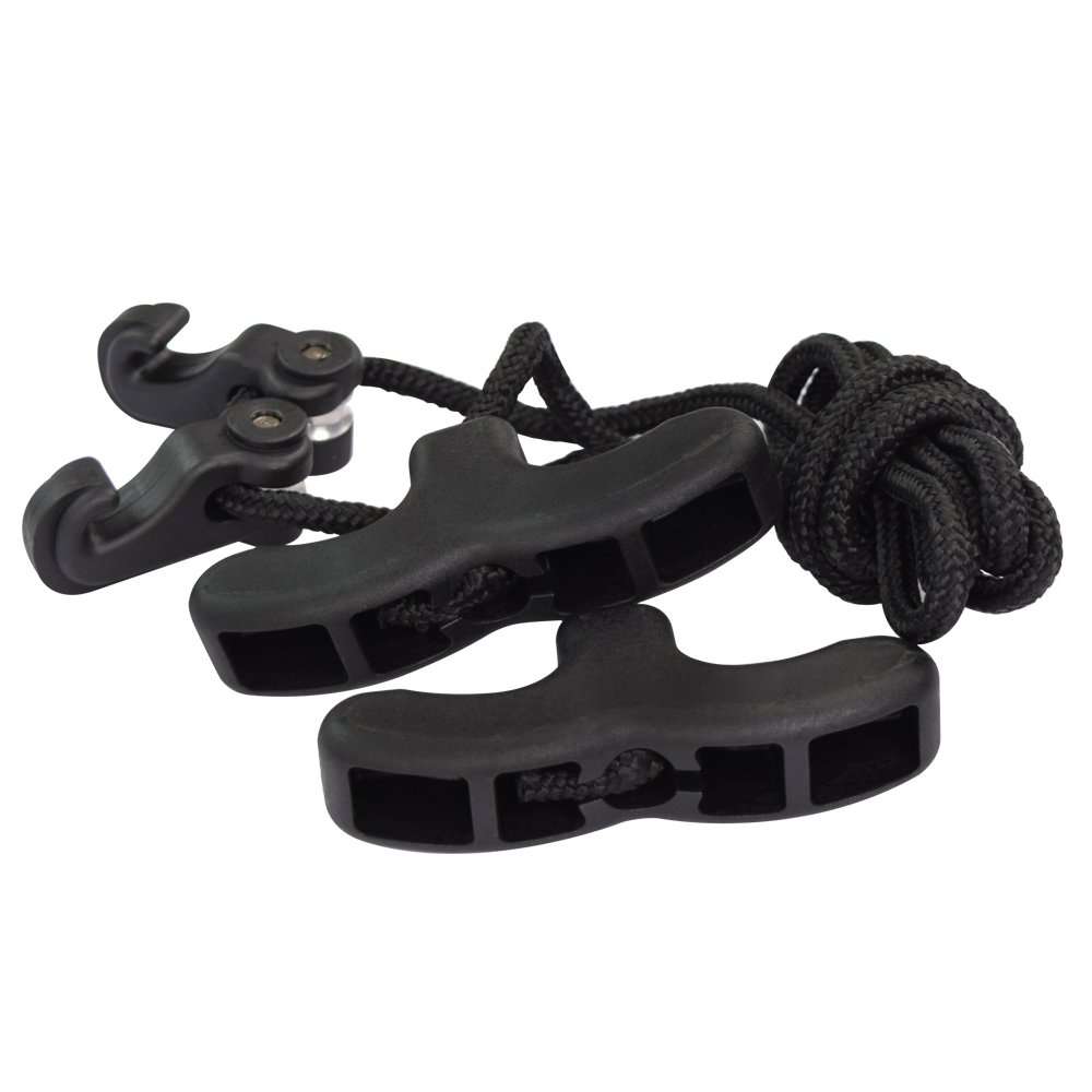 NIKA ARCHERY Crossbow Rope Cocking Device Hunting Shooting Assist Tool 2