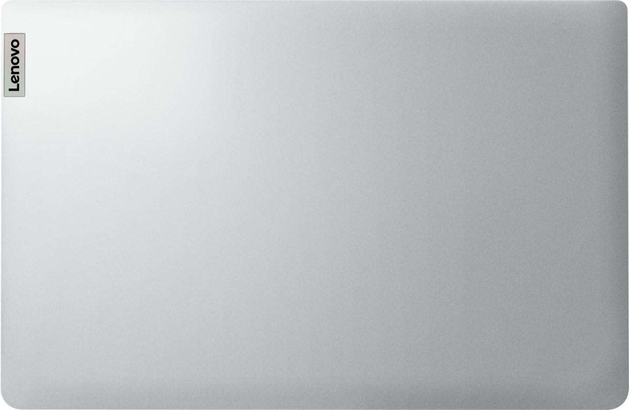 Lenovo IdeaPad 1 82R4 Business Laptop 2023 New, 15.6"" FHD IPS Display, AMD Ryzen 5 5500U 6-Core, AMD Radeon Graphics, 24GB DDR4, 1TB SSD, Wi-Fi 6, Card Reader, Win10 Pro, COU 32GB USB, Cloud Grey 6