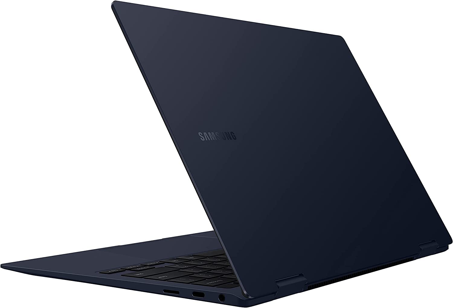 SAMSUNG Galaxy Book Pro 360 2-in-1 Laptop, 13.3" AMOLED FHD Touchscreen, Intel Quard-Core i7 1165G7, 8GB LPDDR4x RAM, 512GB PCIe SSD, WiFi 6, Bluetooth v5.1, Thunderbolt 4, S-Pen, Windows 11 5