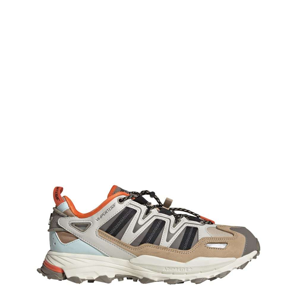 adidas Hyperturf Shoes Men's, Beige, Size 10.5, Medium Narrow 1