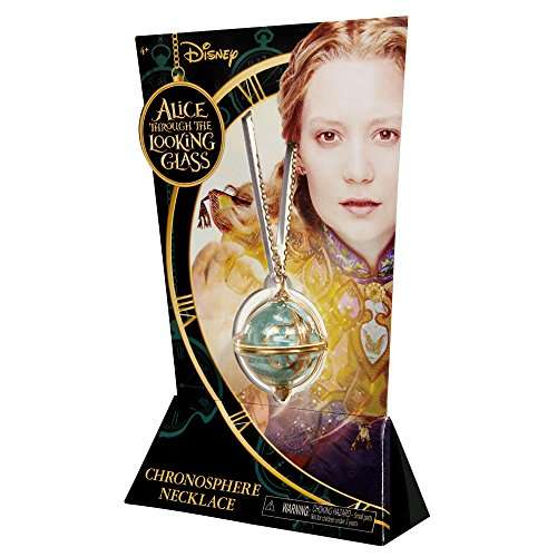 Alice Through the Looking Glass Chromosphere Necklace 5