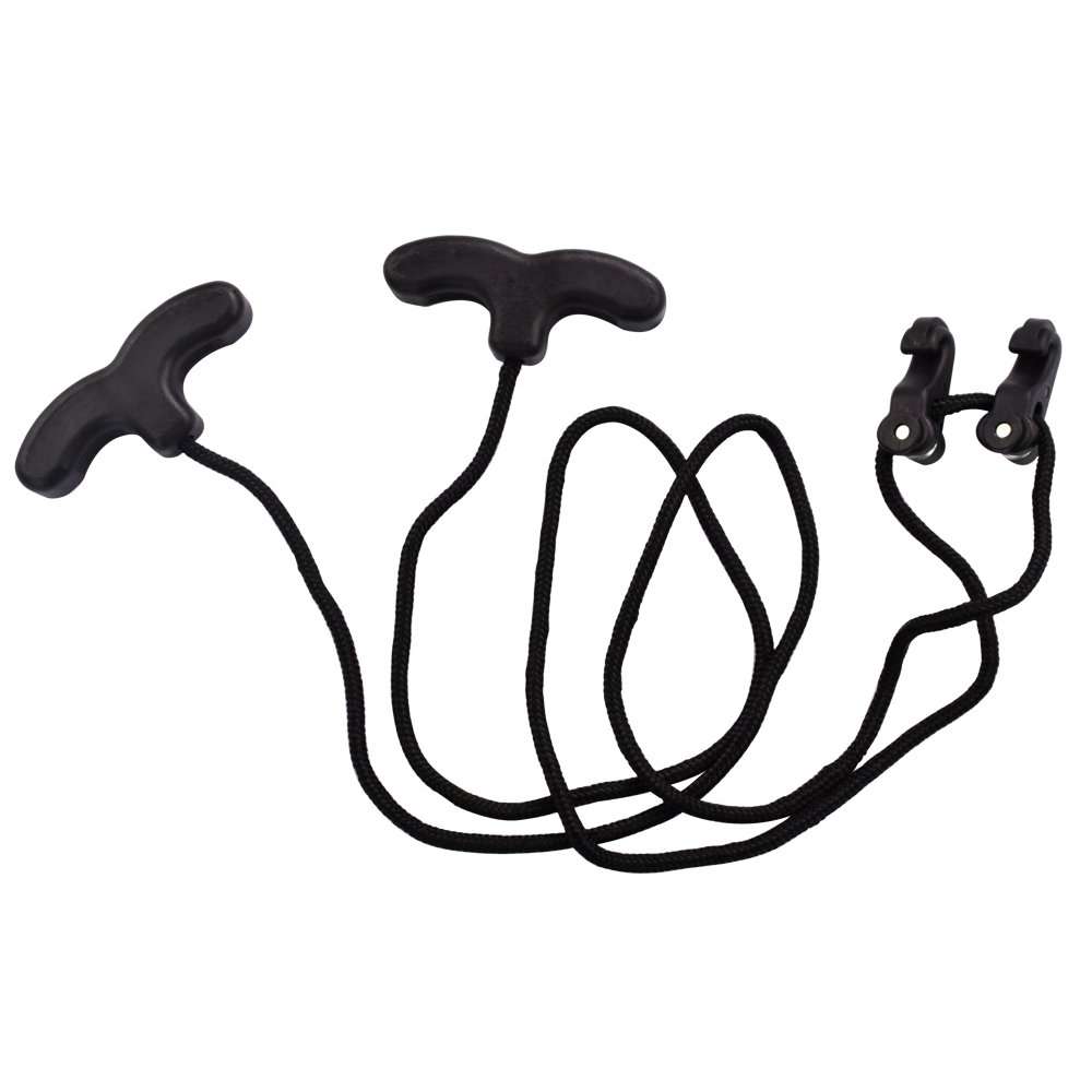 NIKA ARCHERY Crossbow Rope Cocking Device Hunting Shooting Assist Tool 3