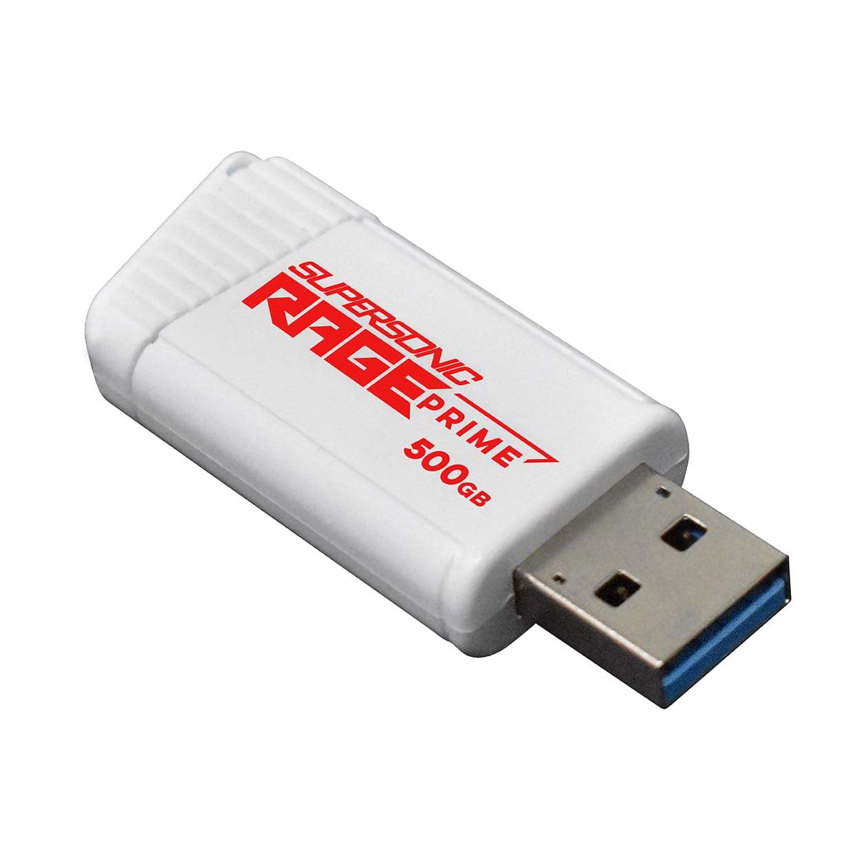 Patriot Supersonic Rage Prime USB 3.2 Gen 2 Flash Drive (500GB) 4