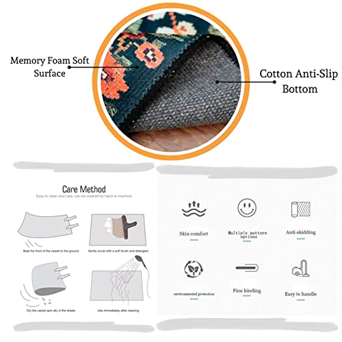 Car Area Rugs Large Carpet Non-Slip Floor Mat Soft Fluffy Throw Carpet Indoor Anime Car Non-Slip Rug for Living Room Bedroom Backyard Dorm Home Boys Girls Play Room (MC-9, 39.4in x 62.9in) 6