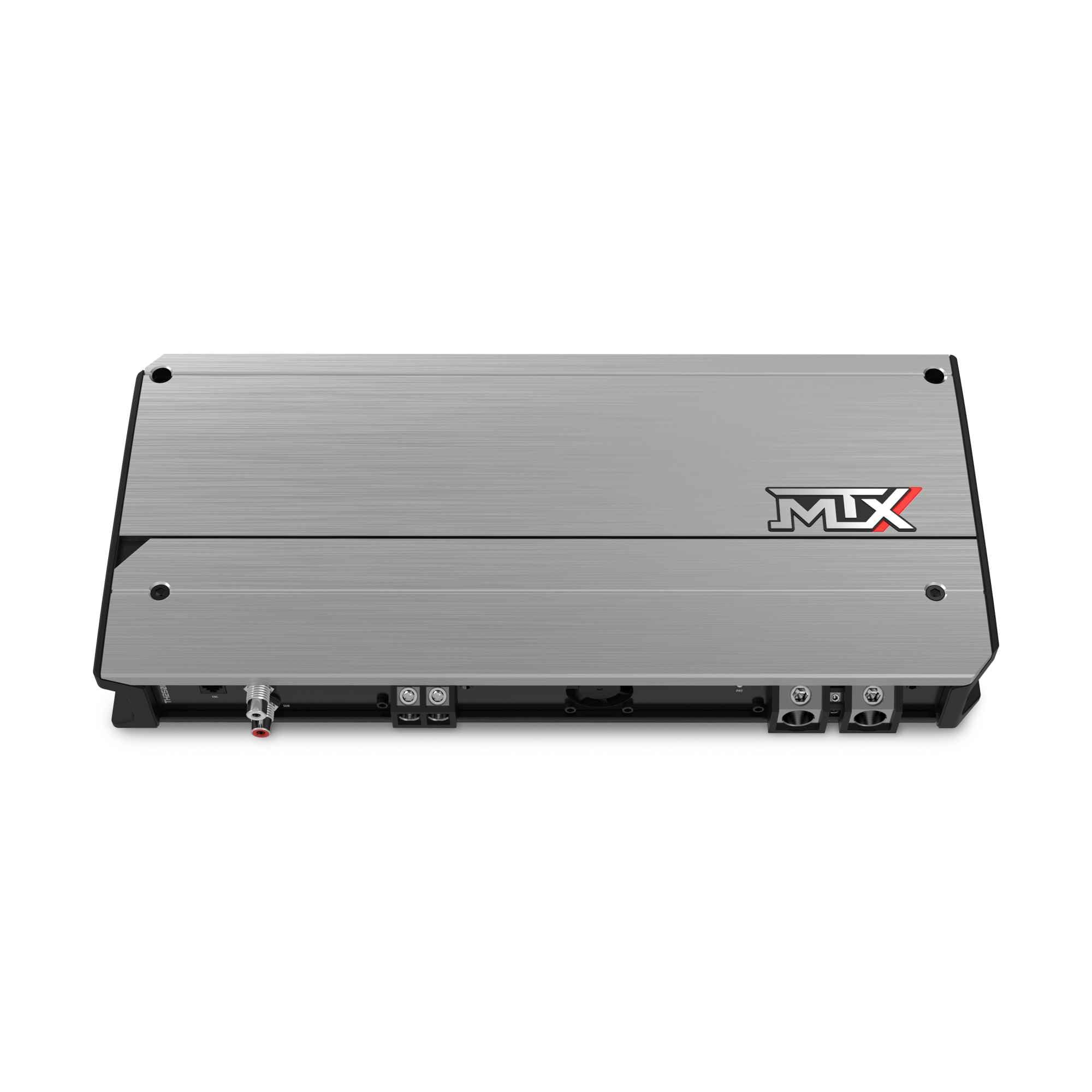MTX TH2500.1 - Thunder Series Amplifier, Mono Block 2500 Watts 4