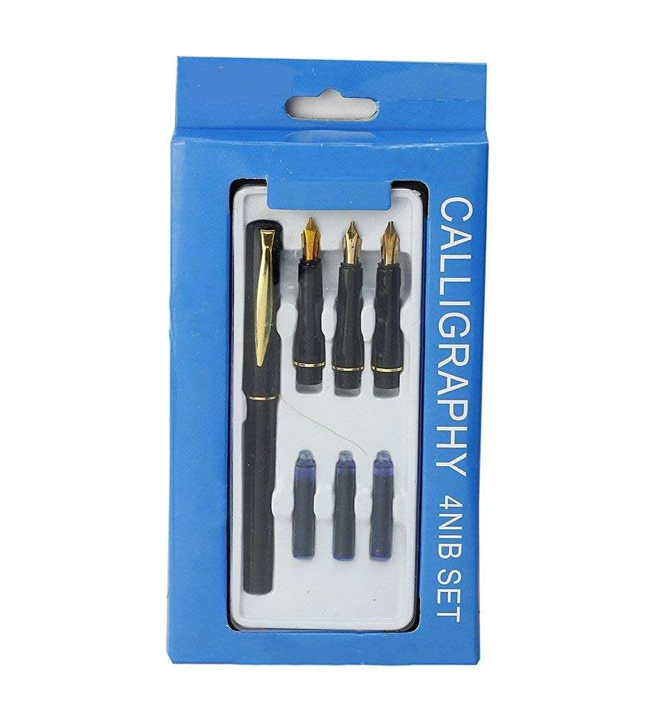 MY COLLECTION - Calligraphy Pen Set (4 NIB), GIFTING SET 3
